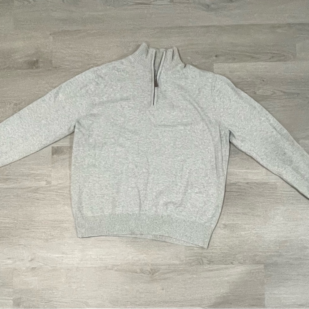 Merona Gray Sweater-XL